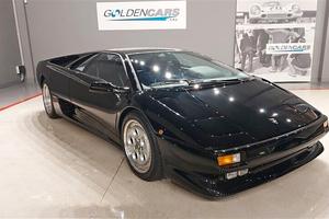 Lamborghini Diablo 5.7I Prima serie 2WD