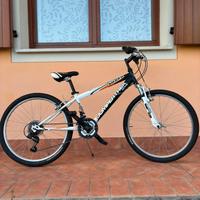 Bicicletta jumpertreck