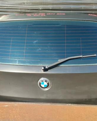 PORTELLONE POSTERIORE BMW SERIE 1 2006