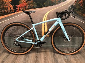 Specialized Diverge Expert Carbon usata 52