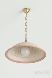 LAMPADARIO IN CERAMICA