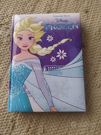 Diario Frozen