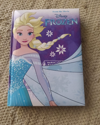 Diario Frozen