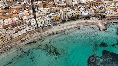 Casa a 50mt dalla spiaggia