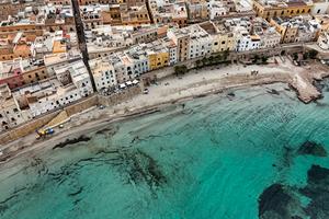 Casa a 50mt dalla spiaggia