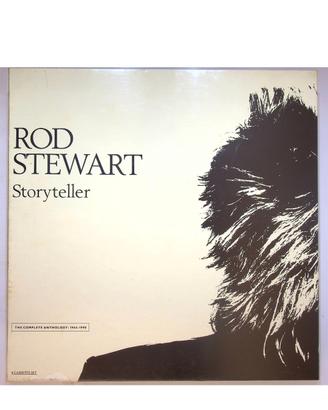 vinili Rod Stewart storytellers 64/90
