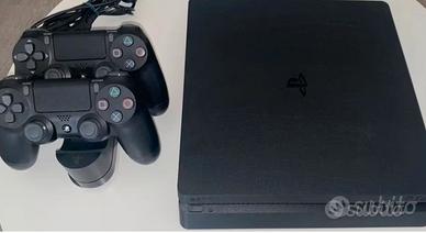 Ps4 slim +  visore 3d