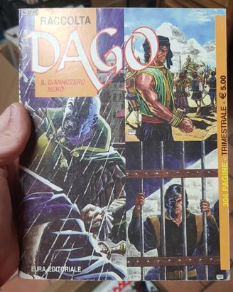 Lotto DAGO - Raccolta