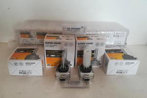 Coppia lampadine D3s bixenon 6000k