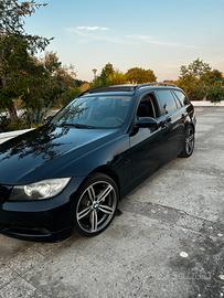 320d touring full optional