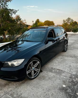 320d touring full optional