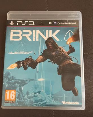 GIOCO PLAYSTATION 3 BRINK