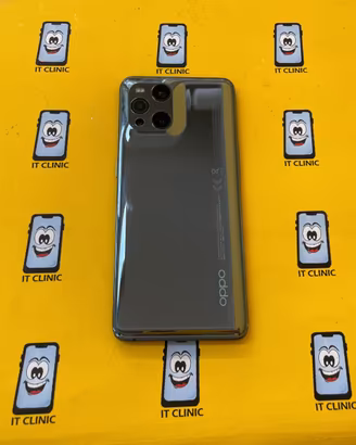 OPPO FIND X3 PRO 256GB NERO