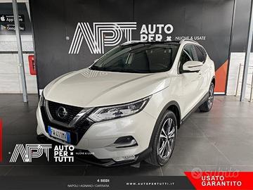 Nissan Qashqai 1.5 dci N-Connecta 115cv