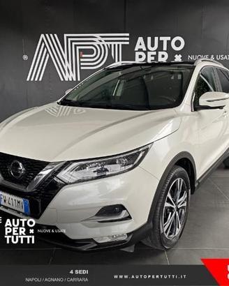 Nissan Qashqai 1.5 dci N-Connecta 115cv