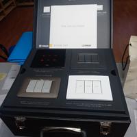 Valigetta campionari Vimar Eikon