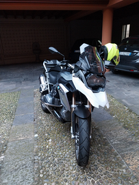 Bmw r 1200 gs lc 2013