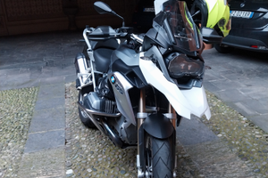 Bmw r 1200 gs lc 2013