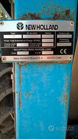 Vendemmiatrice Braud TB 15