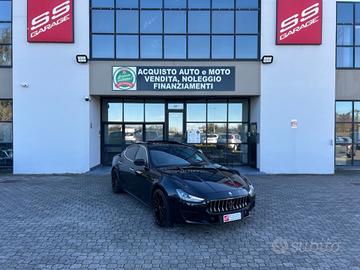 Maserati Ghibli V6 Diesel Granlusso |TETTO PANO|PE