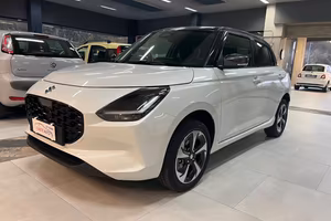 SUZUKI Swift 1.2 Hybrid 4WD AllGrip Top NUOVE IN P