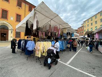 Posteggio MERCOLEDÌ San Giovanni in Persiceto
