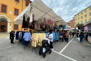 Posteggio MERCOLEDÌ San Giovanni in Persiceto
