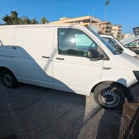 Volkswagen Transporter 2017