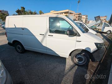 Volkswagen Transporter 2017