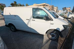 Volkswagen Transporter 2017
