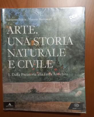 ARTE. Una storia naturale e civile