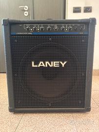 Amplificatore per basso LANEY linebacker L80B