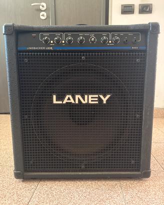 Amplificatore per basso LANEY linebacker L80B