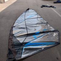 windsurf vela point7 7,8