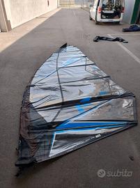 windsurf vela point7 7,8