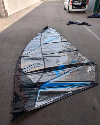 windsurf vela point7 7,8