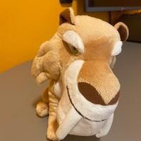 Peluche Era Glaciale Diego