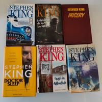 Stephen King Lotto 6 volumi 