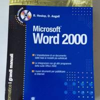 Manuale Word 2000, in italiano, Tecniche Nuove,