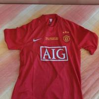 Maglia Manchester United stagione 2008-09 M