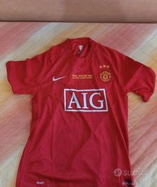 Maglia Manchester United stagione 2008-09 M