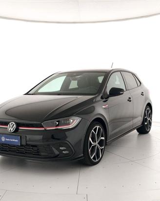 Volkswagen Polo 2.0 tsi gti dsg