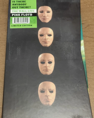 Pink Floyd Is There Anybody Out Limited edition