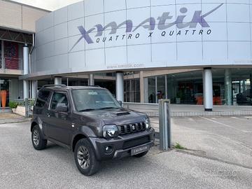 SUZUKI Jimny 1.3 4WD Evolution GANCIO TRAINO