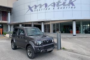 SUZUKI Jimny 1.3 4WD Evolution GANCIO TRAINO