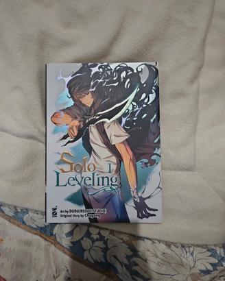 solo leveling 