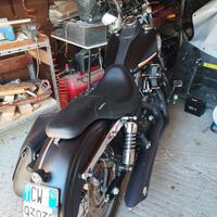 Harley davidson street bob