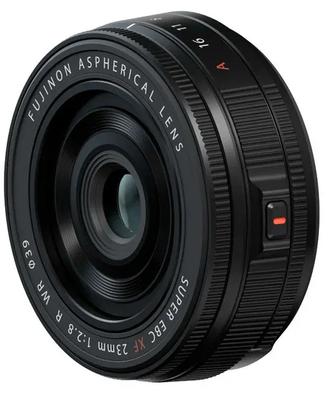 Fujifilm XF 23mm 2.8 R WR  Nuovo