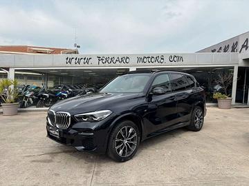 Bmw X5 xDrive30d 48V Msport 2021/ KM 73.000 IVA ES