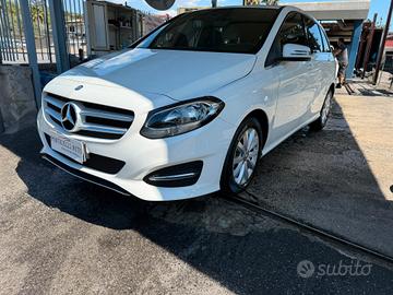 Mercedes-benz B 160 CDI Executive